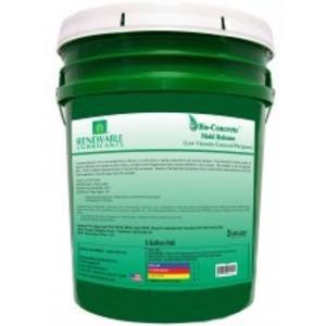 ERNEUERBARE SCHMIERSTOFFE 86414 Bio-Formtrennflüssigkeit für Beton, niedrige Viskosität, GP-Eimer mit 5 Gallonen Fassungsvermögen | CD4BFK
