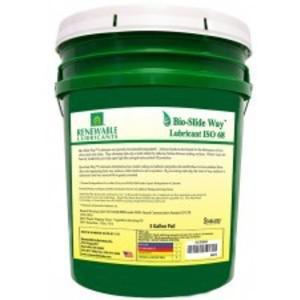 RENEWABLE LUBRICANTS 86914 Cutting Oil, 5 gal. Container Size, Pail, Yellow | CD4BJX 2VXK4