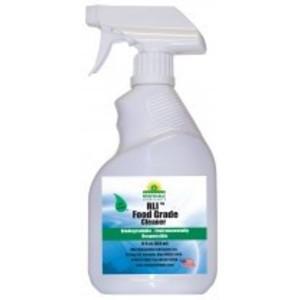 RENEWABLE LUBRICANTS 87812 Rli Food Grade Cleaner, Spray 12 Ounce Capacity, 12pk | CD4BVL