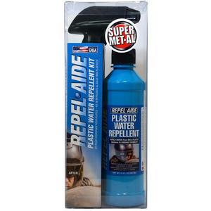 REPEL-AIDE 08668 Plastic Water Repellent, 24 oz, 6PK | AJ8FLN