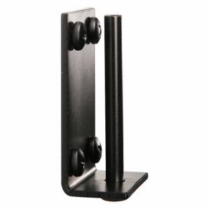 RETRACTA-BELT RE6500 Wall Mount Receiver, Black, Black, 3 Inch Height, 2 Inch Length | CT8ZLV 20YV19