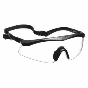 REVISION MILITARY 4-0076-9627 Schutzbrille, umlaufender Rahmen, Schwarz, Schwarz, M Brillengröße, Unisex | CT8ZZD 38RL82
