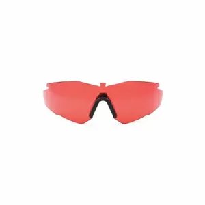 REVISION MILITARY 4-0152-9023 Replacement Lens, Amber/Red | CT8ZYK 48ZM58