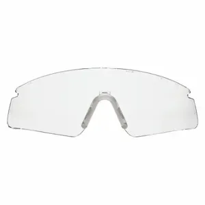 REVISION MILITARY 4-0384-0300 Safety Glasses, Clear, +2.25 | CT8ZYN 38RM22