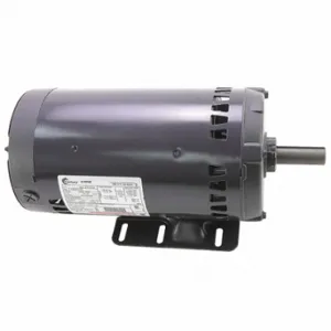 REZNOR 113371 Motor, 5 Hp, Open Drip Proof | CT9AFL 116L56