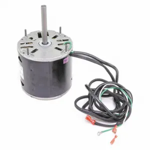 REZNOR 196247 Fan Motor, 1/2 HP, 115V, 1050 rpm | CT9ACT 116M18