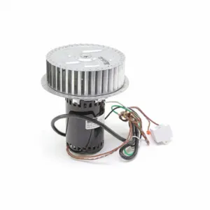 REZNOR 214598 Motor, 208/230/460/575, Less Housing | CT9AFF 116M44