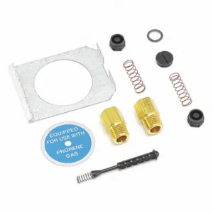 REZNOR 269837 Conversion Kit, Natural Gas To Lp | CT9ACL 116M72