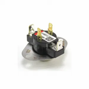 RHEEM 47-22860-01 Limit Switch, 105 Degrees F Open/95 Degrees F Closed, Universal | CT9AVG 50PM96