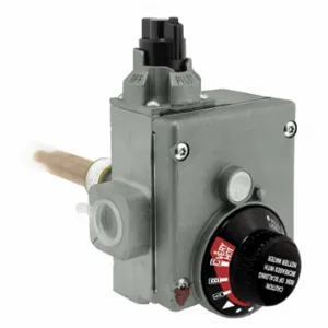 RHEEM AP14339D Gas Control Thermostat, Natural Gas, Metal | CT9AJR 15A586