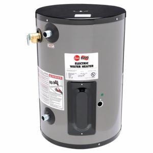 RHEEM EGSP10 120-V-Point-Of-Use-Elektro-Warmwasserbereiter, 120 V AC, 10 Gal, 3000 W, einphasig | CT9AUN 6UT01