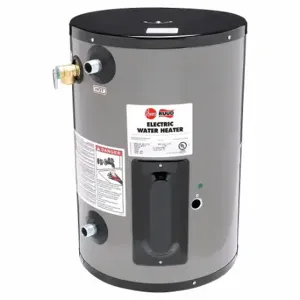 RHEEM EGSP10 120V Point-Of-Use Electric Water Heater, 120V AC, 10 Gal, 3000 W, Single Phase | CT9AUN 6UT01