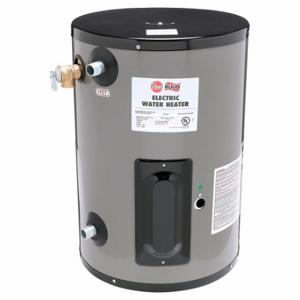 RHEEM EGSP10 208 V Point-of-Use-Elektro-Warmwasserbereiter, 208 V, 10 Gal, 3000 W, einphasig | CT9ATN 3CFG1