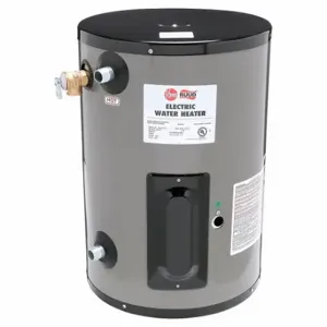 RHEEM EGSP10 208V Point-Of-Use Electric Water Heater, 208V, 10 Gal, 3000 W, Single Phase | CT9ATN 3CFG1