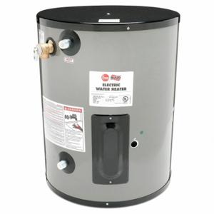 RHEEM EGSP20 208 V Point-of-Use-Elektro-Warmwasserbereiter, 208 V, 19.9 Gal, 6000 W, einphasig | CT9ATR 6UT05