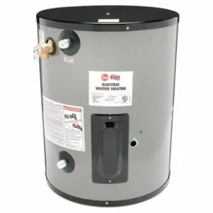 RHEEM EGSP20 208V Point-Of-Use Electric Water Heater, 208V, 19.9 Gal, 6000 W, Single Phase | CT9ATR 6UT05