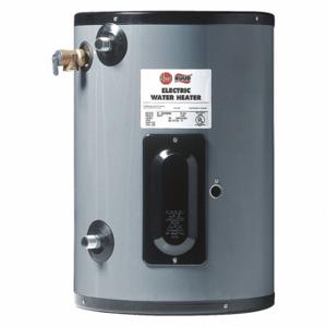 RHEEM EGSP30-C Electric Water Heater, 208VAC, 30 Gal, 6000 W, Single Phase, 32 Inch Ht, 61 Gph, 40 Deg F | CT9ARE 38UN76