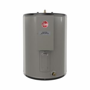 RHEEM ELDS40-TB Elektrischer Warmwasserbereiter, 208 VAC, 36 Gal, 6000 W, ein-/dreiphasig, 31.5 Zoll Ht, 30 Gph | CT9AKV 792V65