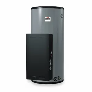 RHEEM ES120-18-G Electric Water Heater, 240VAC, 120 Gal, 18000 W, Single/Three Phase, 67.6 Inch Ht | CT9ARL 6E745