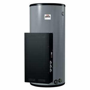 RHEEM ES85-12-G Electric Water Heater, 480VAC, 85 Gal, 12000 W, Single/Three Phase, 57.7 Inch Ht | CT9ATE 21XP18