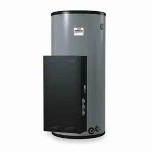 RHEEM ES120-36-G Electric Water Heater, 480VAC, 120 Gal, 36000 W, Single/Three Phase, 67.6 Inch Ht | CT9ATB 6E747