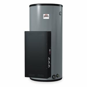 RHEEM ES120-36-G Electric Water Heater, 208VAC, 120 Gal, 36000 W, Single/Three Phase, 67.6 Inch Ht | CT9ARD 3CFH4