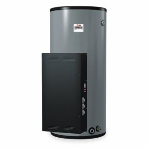 RHEEM ES50-18-G Electric Water Heater, 240VAC, 50 Gal, 18000 W, Single/Three Phase, 43.6 Inch Ht | CT9ARN 2VRE1