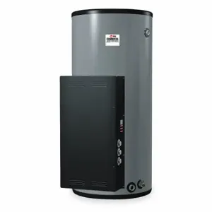 RHEEM ES85-18-G Electric Water Heater, 240VAC, 85 Gal, 18000 W, Single/Three Phase, 57.7 Inch Ht | CT9ARP 2VRE2