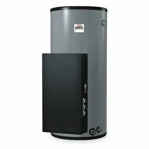 RHEEM ES85-18-G Electric Water Heater, 480VAC, 85 Gal, 18000 W, Single/Three Phase, 57.7 Inch Ht | CT9ATF 2VRE6