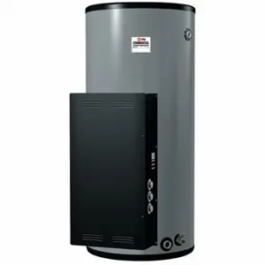 RHEEM ES85-54-G Electric Water Heater, 208VAC, 85 Gal, 54000 W, Single/Three Phase, 57.7 Inch Ht | CT9ARJ 35Z886