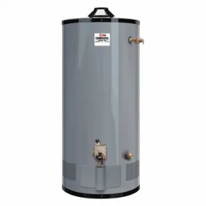 RHEEM G75-76LP Commercial Gas Water Heater, Liquid Propane, Low NOx, 75 Gallon, 75, 100 BTU | CT9AWF 38UP25