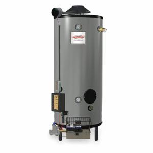 RHEEM GN100-400A Commercial Gas Water Heater, Natural Gas, Low NOx, 100 Gallon, 399, 900 BTU | CT9AQG 3CFJ6