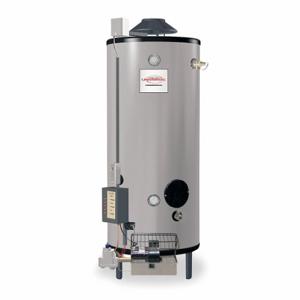 RHEEM GN91-200 Kommerzieller Gaswarmwasserbereiter, Erdgas, geringer NOx-Ausstoß, 91 Gallonen, 199, 900 BTU | CT9AQZ 3RA88