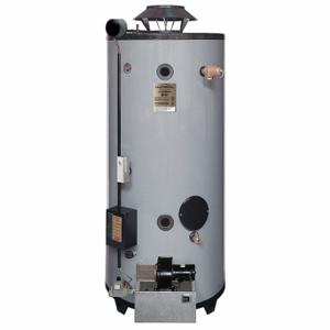 RHEEM GNU76-200 Commercial Gas Water Heater, Natural Gas, Low NOx, 76 Gallon, 199, 900 BTU | CT9AQT 35Z888