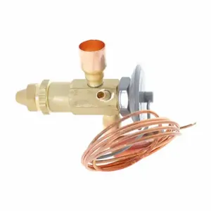 RHEEM PD619096 Expansion Valve, R-22, Straight Through Solder, 0 To 40 | CT9AXJ 793UH5