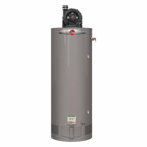 RHEEM PRO+G75-76N RH PV Residential Gas Water Heater, Natural Gas, Low Nox, 75 Gal, 75, 100 Btu, 71.88 Inch Height | CT9AUG 38UN62