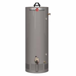 RHEEM PRO+G75-76N RH Residential Gas Water Heater, Natural Gas, Low Nox, 75 Gal, 75, 100 Btu, 64 Inch Height | CT9AUF 38UN61