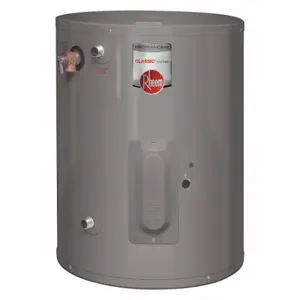 RHEEM PROE30 1 RH95 POU Electric Water Heater, 120VAC, 30 Gal, 2000 W, Single Phase, 32 Inch Ht, 9 Gph, 90 Deg F | CT9AKM 38UN41