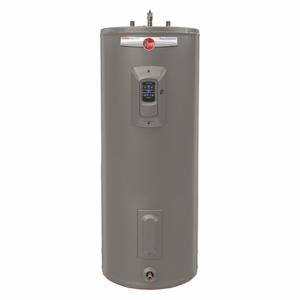 RHEEM PROE40 M2 RH93 CL Elektrischer Warmwasserbereiter, 240 VAC, 40 Gal, 4, 500 W, einphasig, 53.5 Zoll Ht, 21 Gph | CT9AMY 60RC76