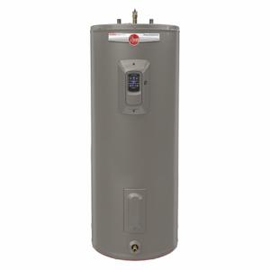 RHEEM PROE50 T2 RH92 CL Electric Water Heater, 240VAC, 50 Gal, 4, 500 W, Single Phase, 64 Inch Ht, 21 Gph | CT9AMC 60RC77