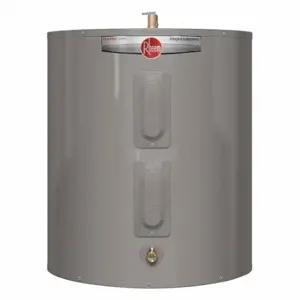 RHEEM PROE47 S2 RH95 Electric Water Heater, 240VAC, 47 Gal, 4, 500 W, Single Phase, 32 Inch Ht, 21 Gph | CT9ALY 49AJ61