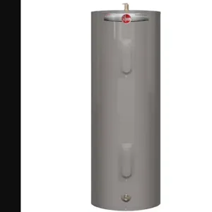 RHEEM PROE50 M2 RH95 Electric Water Heater, 240VAC, 50 Gal, 4, 500 W, Single Phase, 21 Gph, 90 Deg F | CT9AMA 612U70