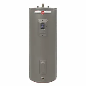 RHEEM PROE50 T2 RH92 CL Electric Water Heater, 240VAC, 50 Gal, 4, 500 W, Single Phase, 64 Inch Ht, 21 Gph | CT9AMC 60RC77