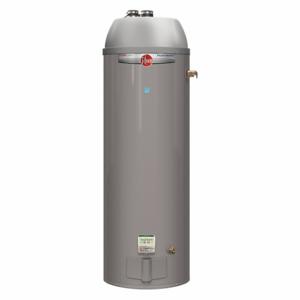 RHEEM PROG50-40N RH67 PDV Gas-Warmwasserbereiter für Privathaushalte, Erdgas, Nox-arm, 50 Gal, 40000 Btu, 67.88 Zoll Höhe | CT9AUC 38UN71