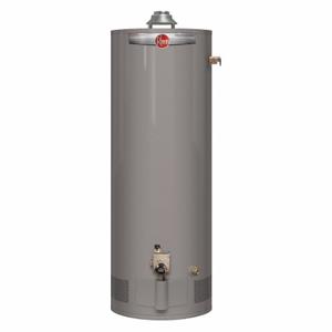 RHEEM PROG40-36P RH62 Residential Gas Water Heater, Liquid Propane, Low Nox, 40 Gal, 36000 Btu | CT9AWG 38UN64