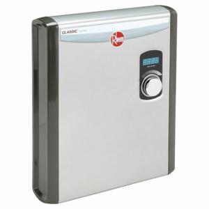 RHEEM RTEX-18 Electric Tankless Water Heater, Indoor, 18000 W, 7 Gpm | CT9AKH 53UJ86