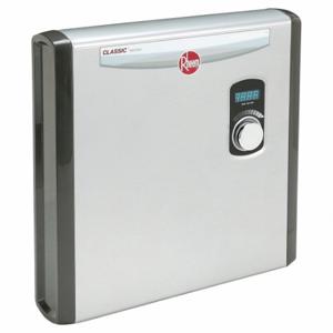 RHEEM RTEX-24 Electric Tankless Water Heater, Indoor, 24000 W, 7 Gpm | CT9AKA 53UJ87