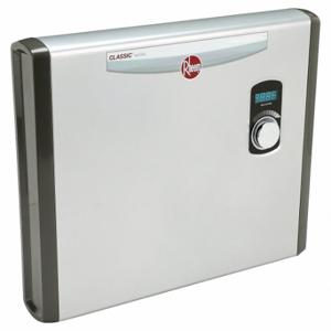 RHEEM RTEX-36 Electric Tankless Water Heater, Indoor, 36000 W, 8 Gpm | CT9AKD 53UJ89