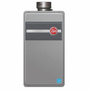 RHEEM RTG-95DVLN-1 Gas Tankless Water Heater, Std Efficiency, Indoor, Natural Gas, 9.5 Gpm | CT9APC 21R454