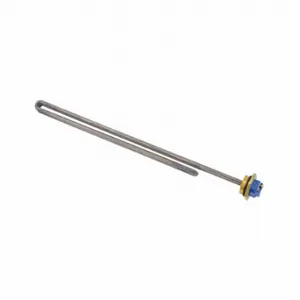 RHEEM SP13409EM Water Heater Element, Lwidth, 6000 W, 277V/240 Vac, Threaded Pipe, 20 Inch Insert Length | CV4PYK 21EW76